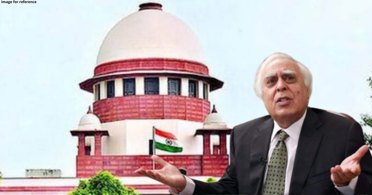 Confidence in the institutions slowly being eroded: Senior Advocate Kapil Sibal to SC